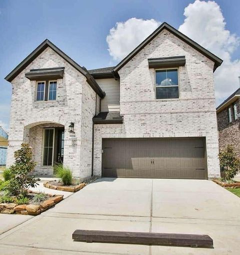 Photo of 6614 Jasper Valley Circle, Katy, TX 77494 (MLS # 69136546)