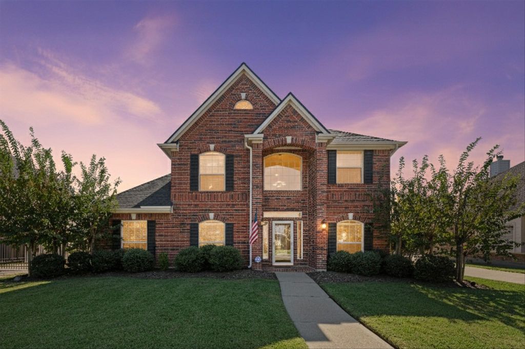 Photo of 5114 Brett Drive, Pearland, TX 77584 (MLS # 32477793)