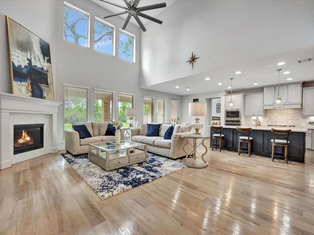 Photo of 12218 Hickory Arroyo Drive, Humble, TX 77346 (MLS # 56426186)