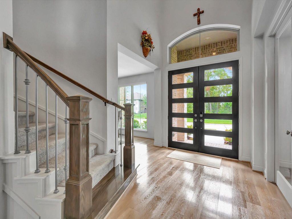 Photo of 12218 Hickory Arroyo Drive, Humble, TX 77346 (MLS # 56426186)