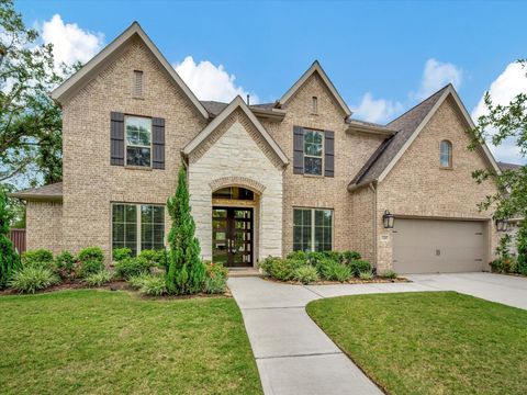 Photo of 12218 Hickory Arroyo Drive, Humble, TX 77346 (MLS # 56426186)