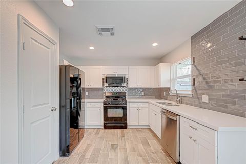 Photo of 3309 Cedarcrest Drive, Pasadena, TX 77503 (MLS # 47789695)