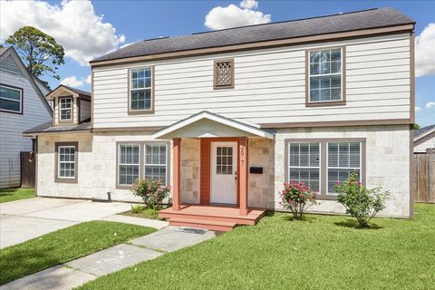 Photo of 3817 Palm Street, Houston, TX 77004 (MLS # 30894110)