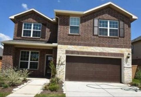 Photo of 1991 Shim Ball Way, Pearland, TX 77089 (MLS # 98290064)