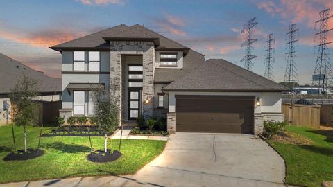 Photo of 2911 Sellers Island Drive, League City, TX 77573 (MLS # 68093345)