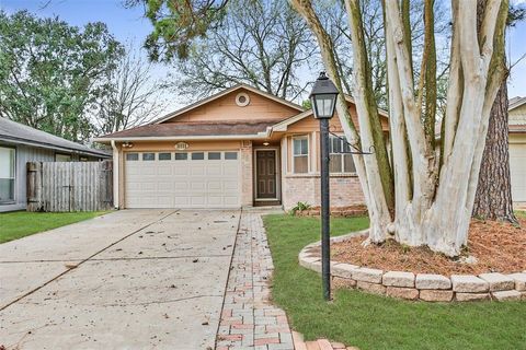 Photo of 11111 Wheatridge Drive, Houston, TX 77064 (MLS # 84448531)