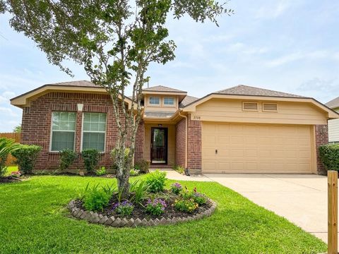 Photo of 3708 Whitlam Court, Pearland, TX 77584 (MLS # 53498957)