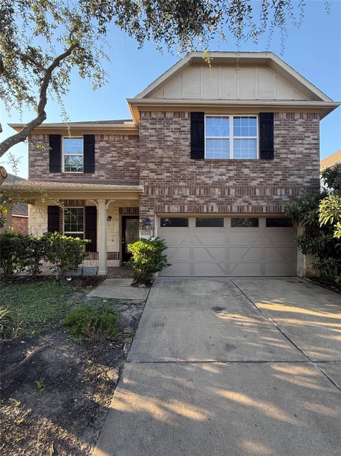 Photo of 24442 Dartford Springs Lane, Katy, TX 77494 (MLS # 95712206)