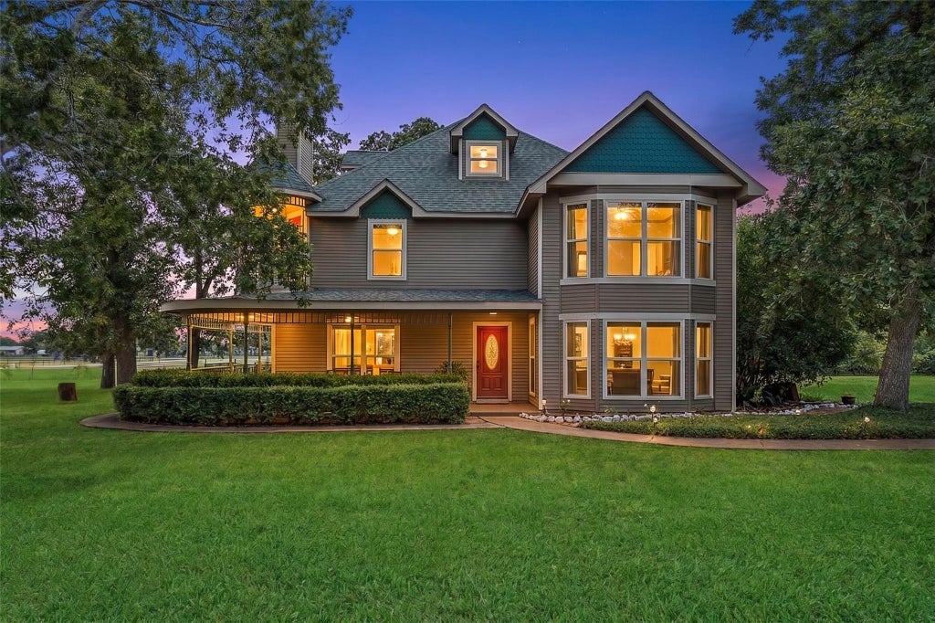 Photo of 25948 Nelson Road, Hempstead, TX 77445 (MLS # 28841630)