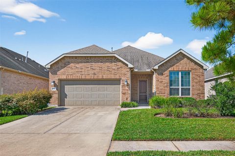 Photo of 242 Galloway Court, The Woodlands, TX 77382 (MLS # 56485823)
