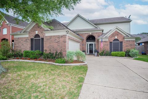 Photo of 2904 Julie Ann Drive, Pearland, TX 77584 (MLS # 75643481)