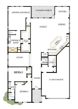 21611 Bluestem Fields Drive