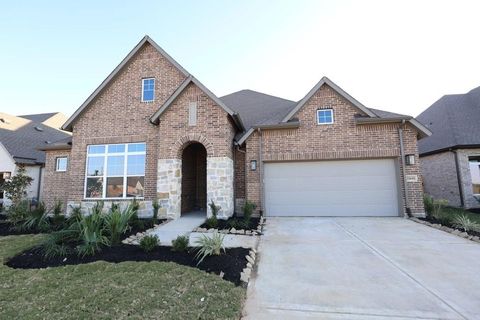Photo of 21611 Bluestem Fields Drive, Waller, TX 77484 (MLS # 66910390)