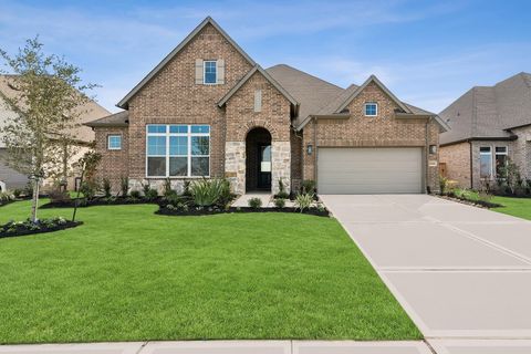 Photo of 21611 Bluestem Fields Drive, Waller, TX 77484 (MLS # 66910390)