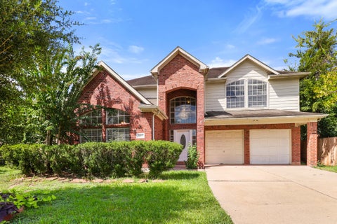 Photo of 3422 Leila Oaks Court, Houston, TX 77082 (MLS # 50159579)
