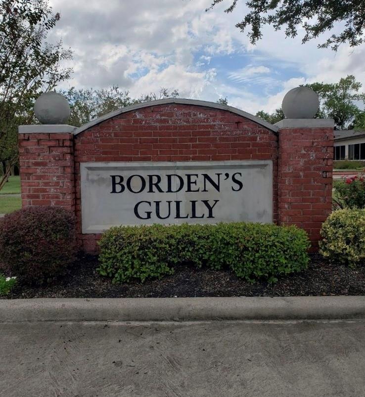 3503 Borden Gully Drive