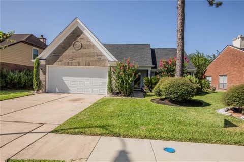 Photo of 1631 Ridgebriar Drive, Houston, TX 77014 (MLS # 44058245)