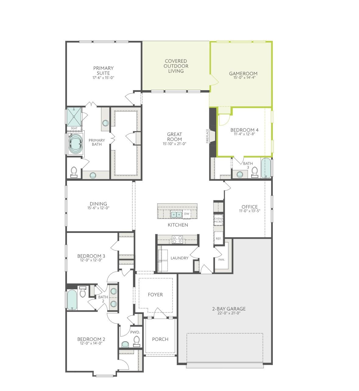 26951 Longwood Ledge Drive