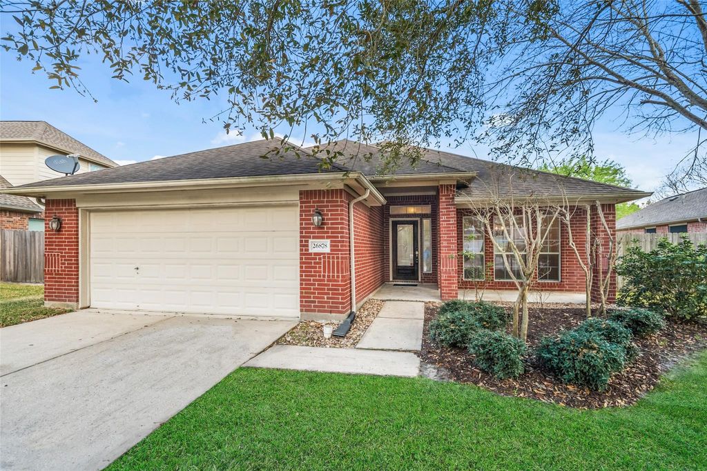Photo of 26878 Regency Pines Drive, Kingwood, TX 77339 (MLS # 64416417)