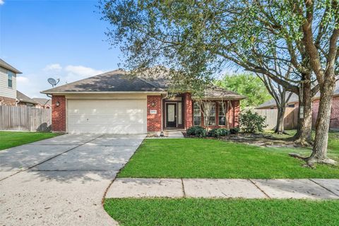 26878 Regency Pines Drive Kingwood TX 77339