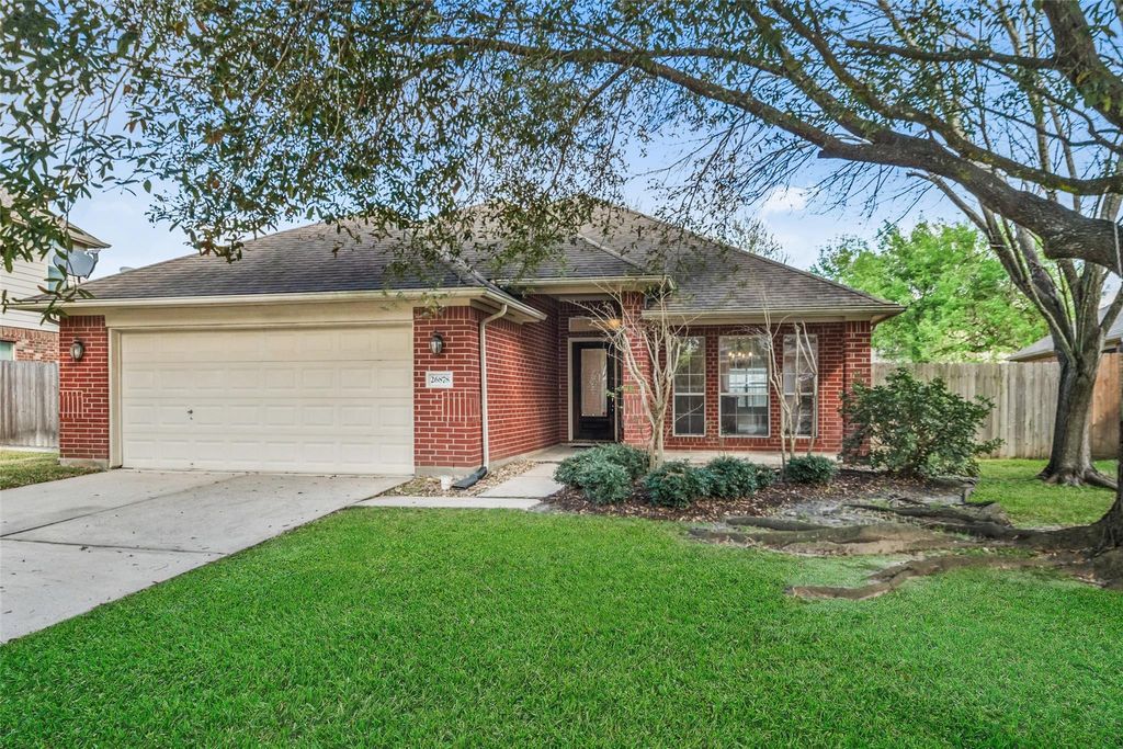 Photo of 26878 Regency Pines Drive, Kingwood, TX 77339 (MLS # 64416417)