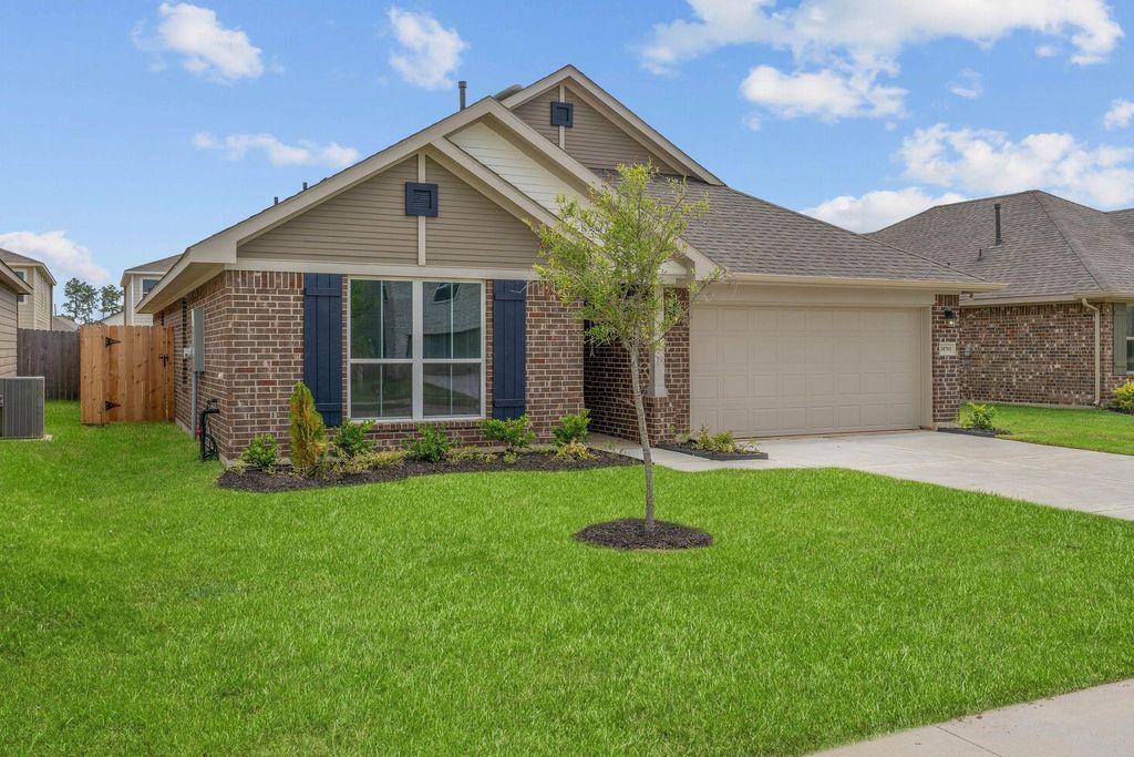 Photo of 10281 Pelican Hill Lane, Cleveland, TX 77327 (MLS # 65978726)