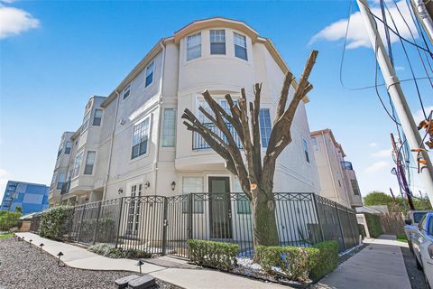 Photo of 105 Detering Street, Houston, TX 77007 (MLS # 82732038)