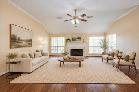 Photo of 4230 Torrey Creek Lane, Houston, TX 77014 (MLS # 40690523)