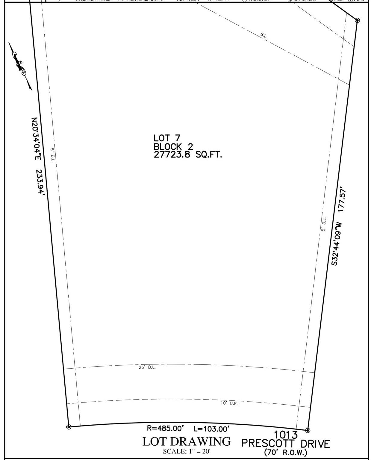 1013 Prescott Drive