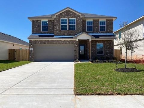 764 Red Mulberry Street La Marque TX 77568