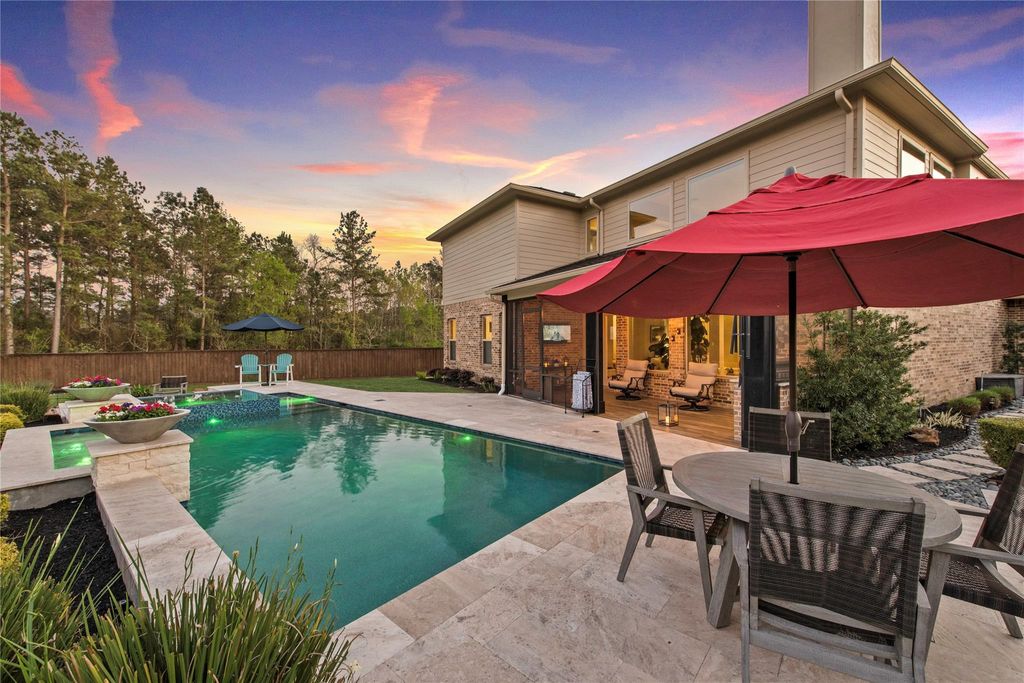 Photo of 183 Wade Pointe Drive, Montgomery, TX 77316 (MLS # 32790833)