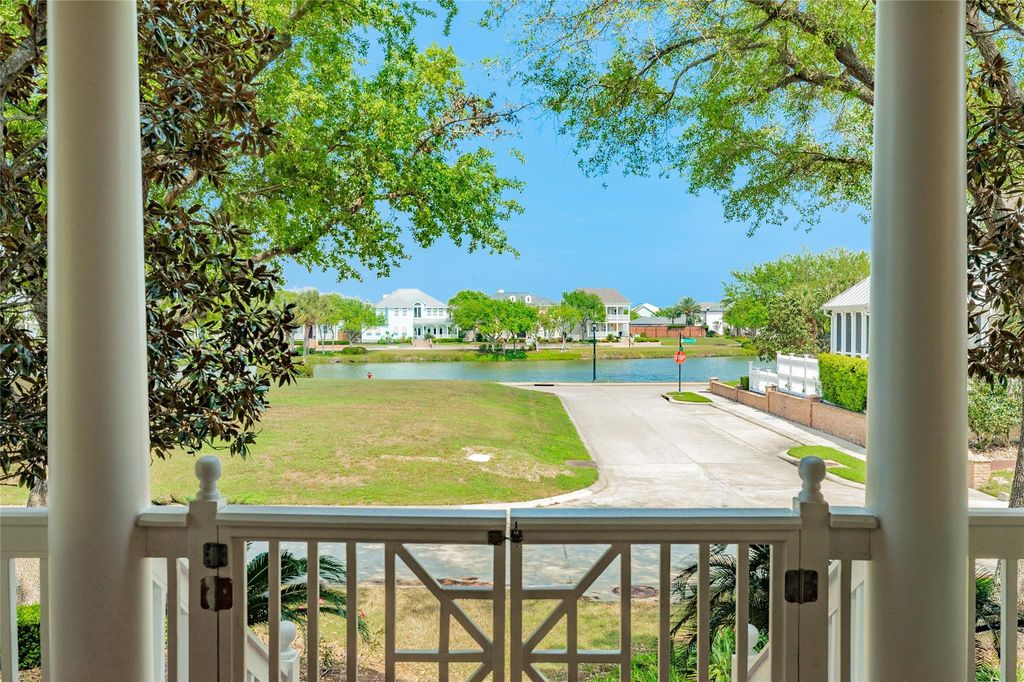 Photo of 6 Criolla Court, Galveston, TX 77554 (MLS # 79811428)