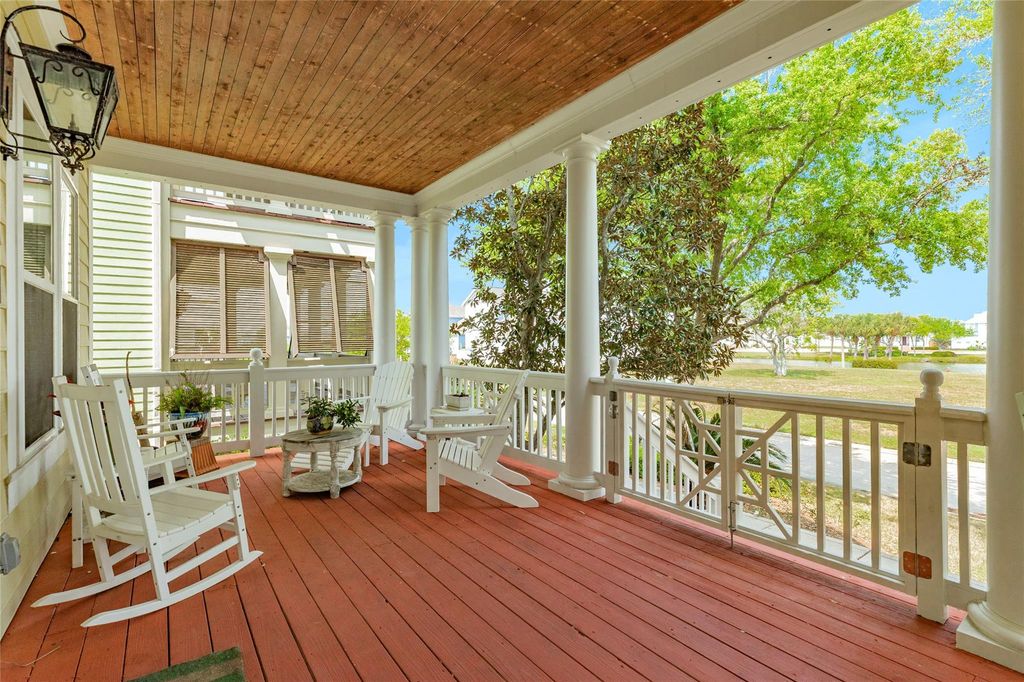 Photo of 6 Criolla Court, Galveston, TX 77554 (MLS # 79811428)