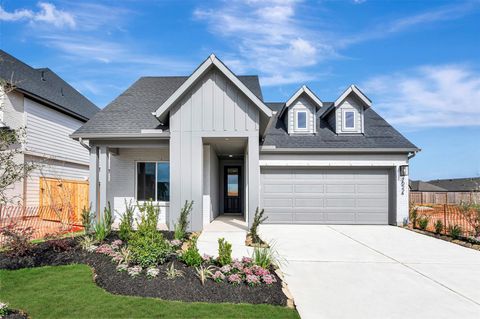 Photo of 26534 Delightful Drive, Hockley, TX 77447 (MLS # 89419677)
