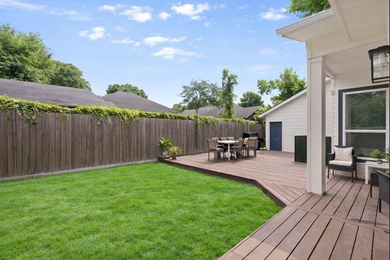 4503 Mckinney Street