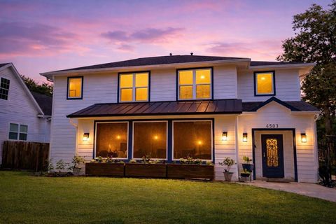 Photo of 4503 Mckinney Street, Houston, TX 77023 (MLS # 19613027)