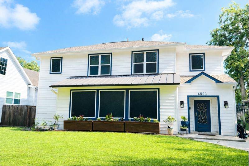 4503 Mckinney Street