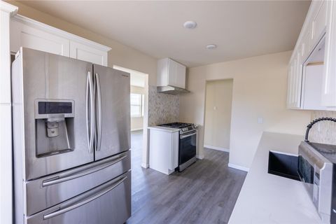 Tiny photo for 4942 Bataan Road, Houston, TX 77033 (MLS # 10630410)