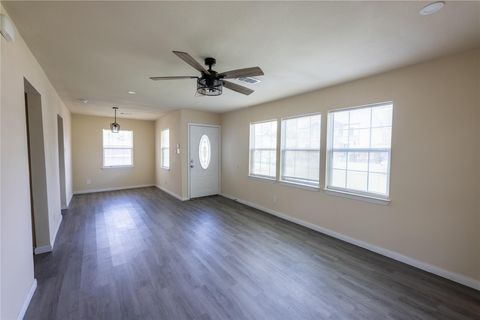 Tiny photo for 4942 Bataan Road, Houston, TX 77033 (MLS # 10630410)