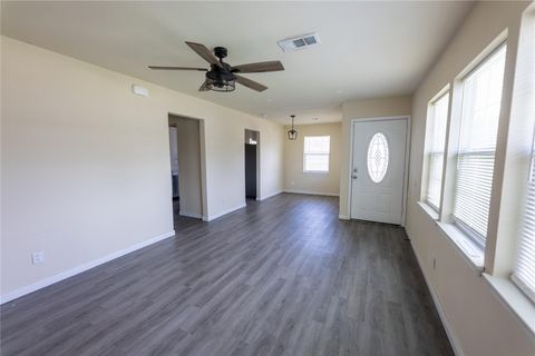 Tiny photo for 4942 Bataan Road, Houston, TX 77033 (MLS # 10630410)