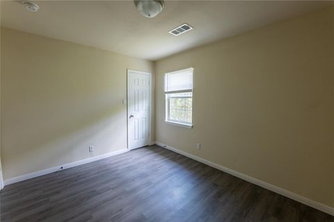 Tiny photo for 4942 Bataan Road, Houston, TX 77033 (MLS # 10630410)