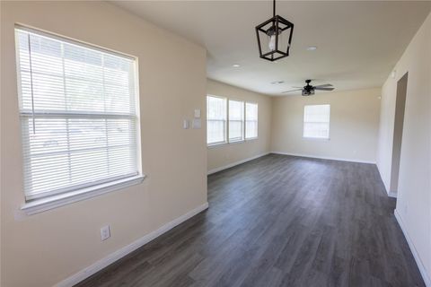 Tiny photo for 4942 Bataan Road, Houston, TX 77033 (MLS # 10630410)