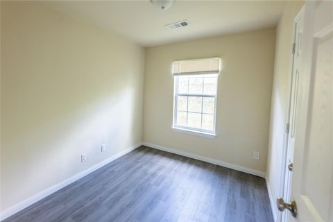 Tiny photo for 4942 Bataan Road, Houston, TX 77033 (MLS # 10630410)