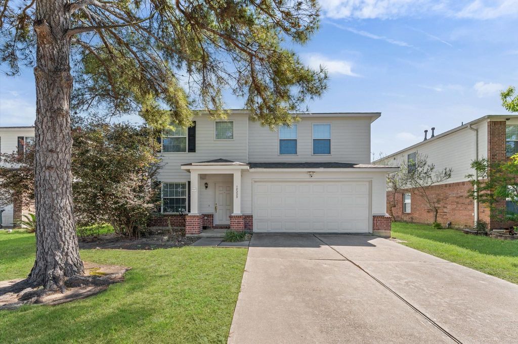 Photo of 18223 Sable Tree Drive, Houston, TX 77084 (MLS # 17440233)
