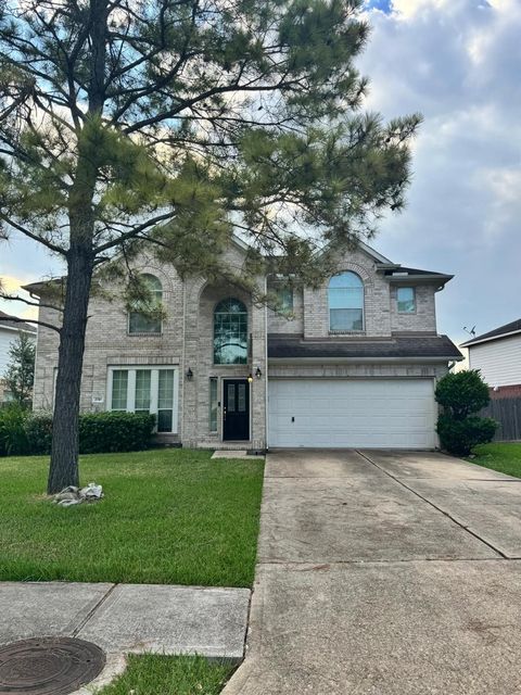 Photo of 2710 Sienna Springs Drive, Pearland, TX 77584 (MLS # 48575865)