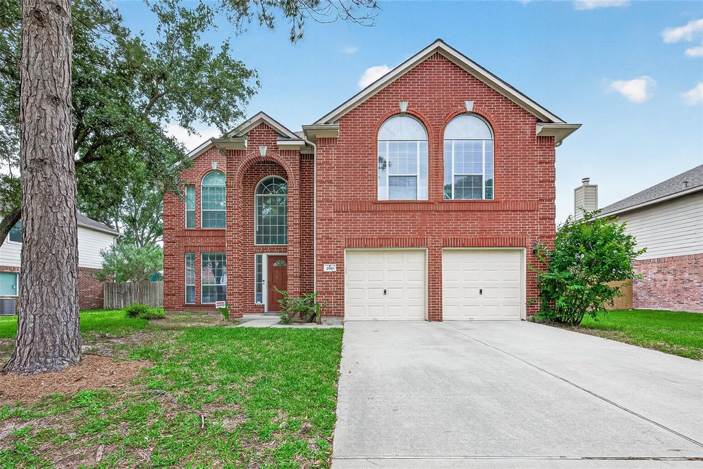 Photo of 2910 Barton Meadow Lane, Katy, TX 77494 (MLS # 43483022)