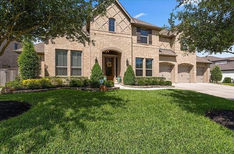 Photo of 13402 Wedgewood Thicket Way Way, Cypress, TX 77429 (MLS # 32007229)