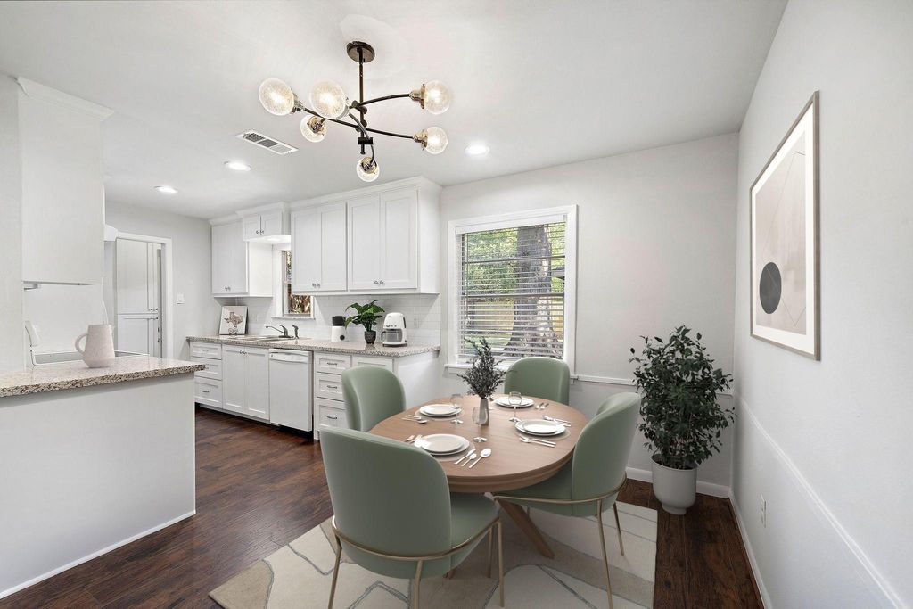 Photo of 5106 De Lange Lane, Houston, TX 77092 (MLS # 45337388)