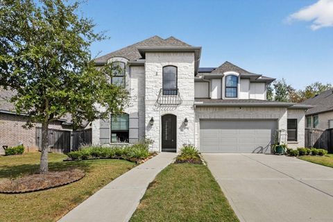 Photo of 4934 Bent Tree Drive, Fulshear, TX 77441 (MLS # 34336708)