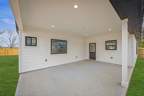 Tiny photo for 1807 Waco Street, Dayton, TX 77535 (MLS # 73889121)